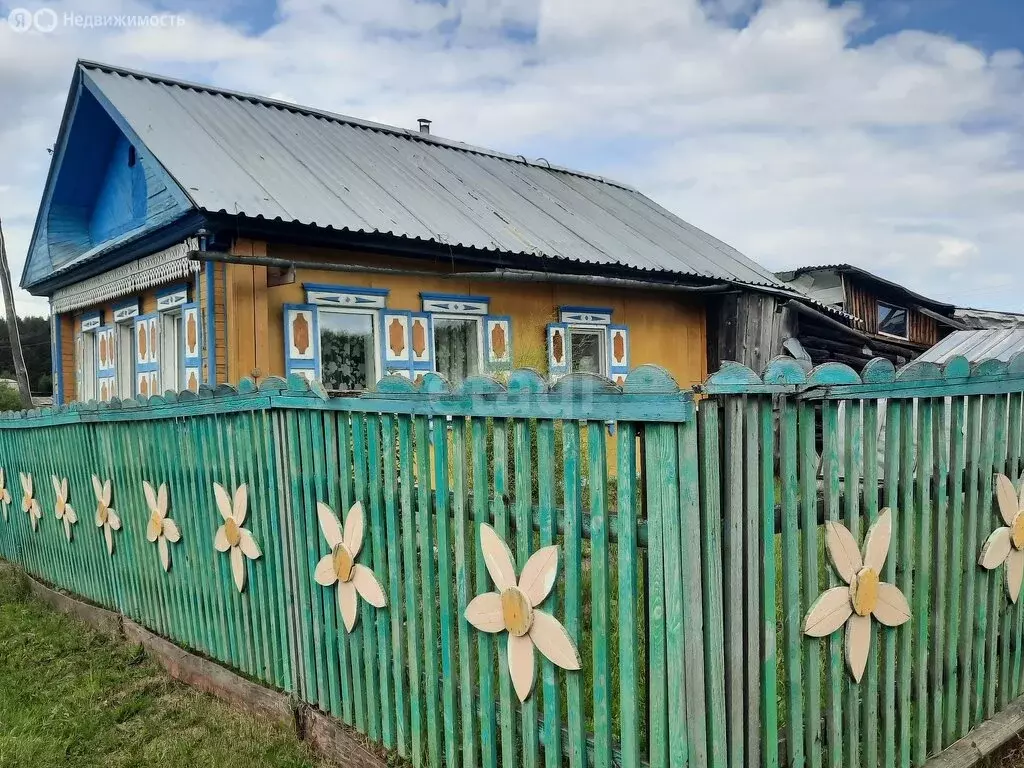 Дом в Свердловская область, Горноуральский муниципальный округ, ... - Фото 0