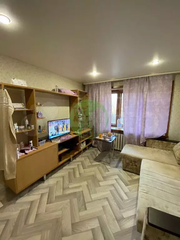 Квартира-студия, 18,5 м, 3/5 эт. - Фото 1