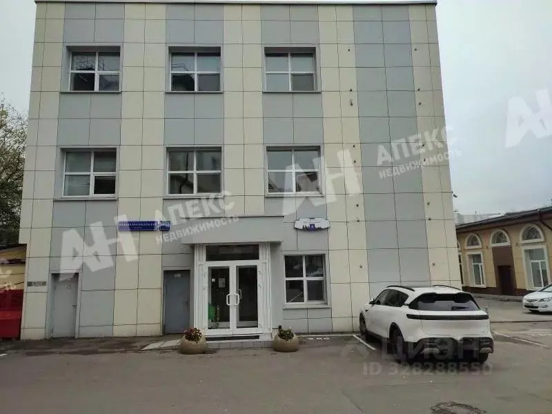 Помещение свободного назначения в Москва Нижняя Красносельская ул., ... - Фото 1