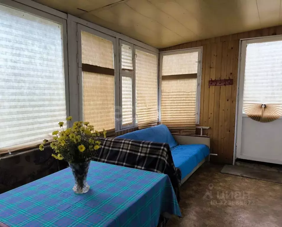 Дом в Тульская область, Киреевский район, Красноярское с/пос, д. ... - Фото 1