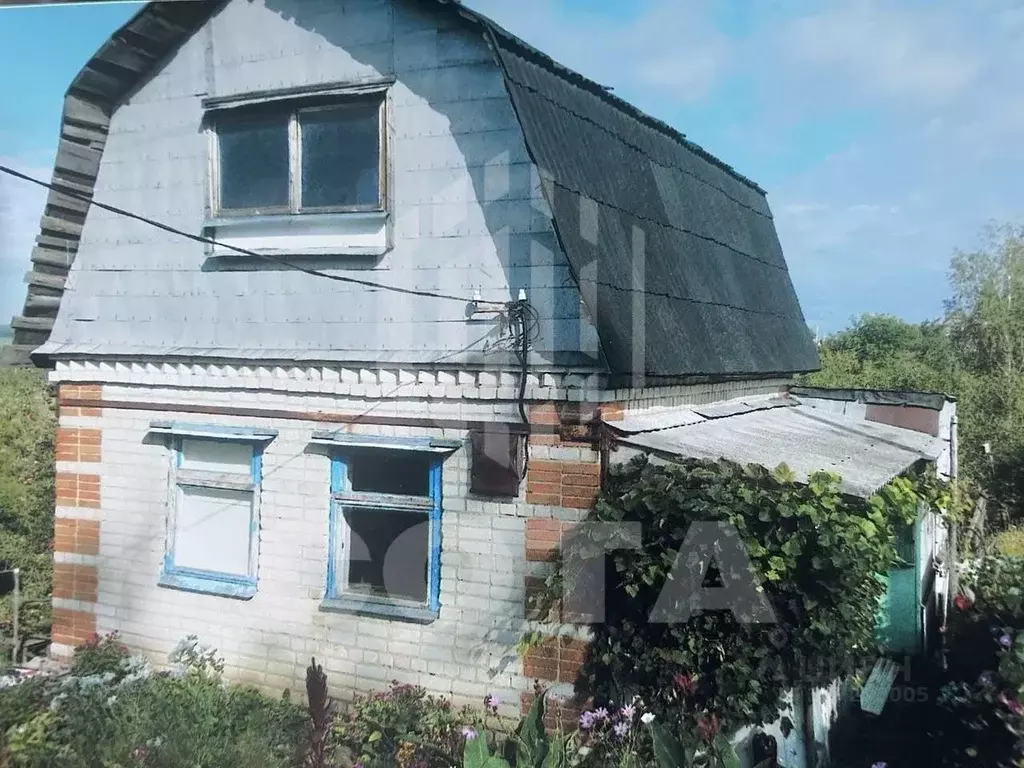 Дом в Воронежская область, Хохольский район, Гремяченское с/пос, Крона ... - Фото 1