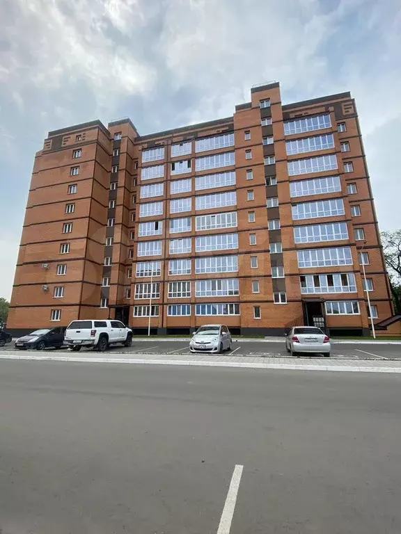 Квартира-студия, 33 м, 2/9 эт. - Фото 1