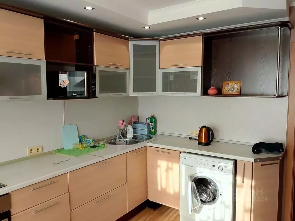 2-к кв. Тюменская область, Тюмень ул. Пермякова, 84к3 (65.0 м) - Фото 2