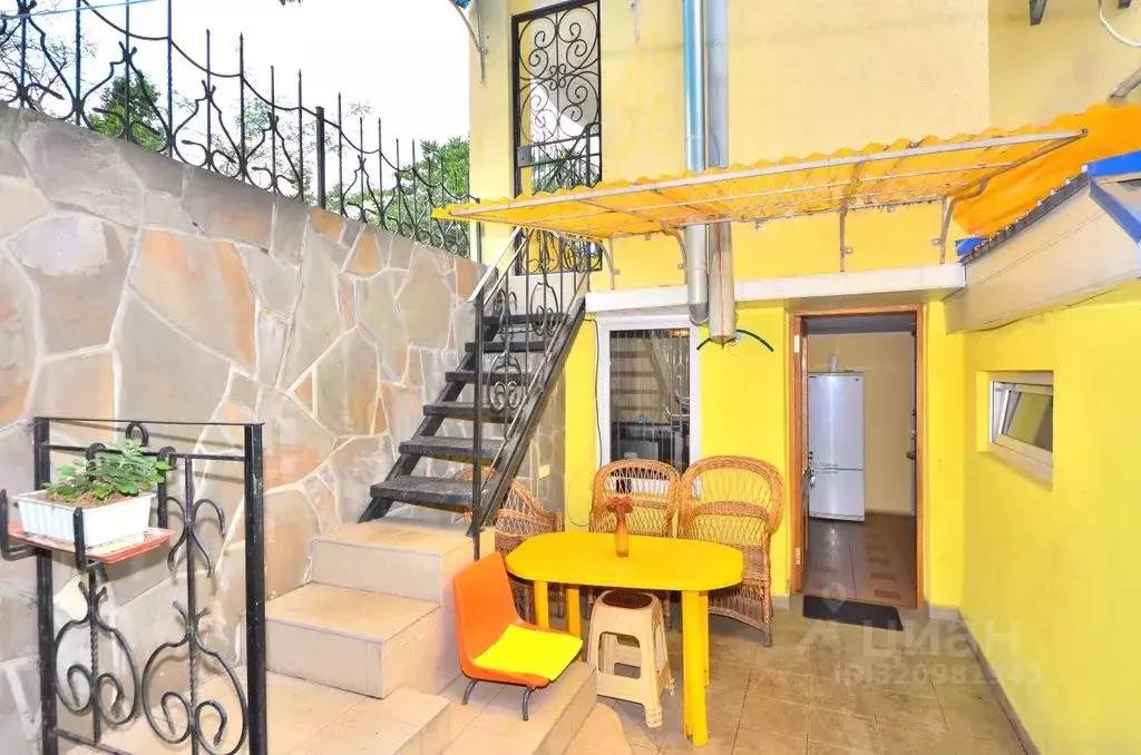 Дом в Крым, Ялта ул. Руданского, 13 (68 м) - Фото 1