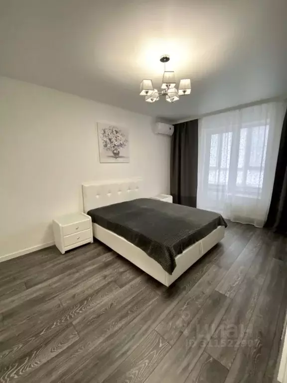 1-к кв. Краснодарский край, Краснодар Старокубанская ул., 137к2 (47.0 ... - Фото 2