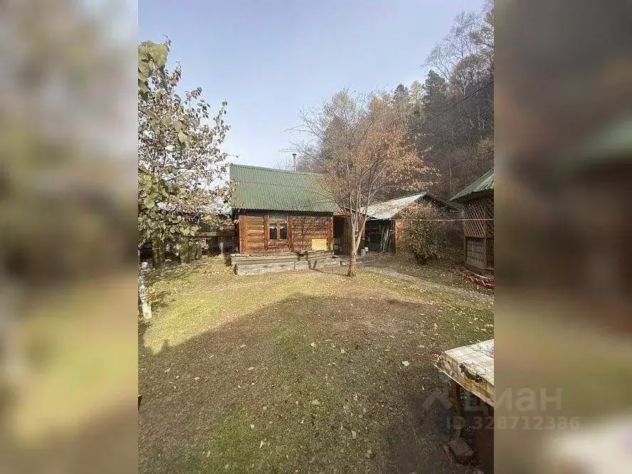 Коттедж в Иркутская область, Иркутский муниципальный округ, Листвянка ... - Фото 1