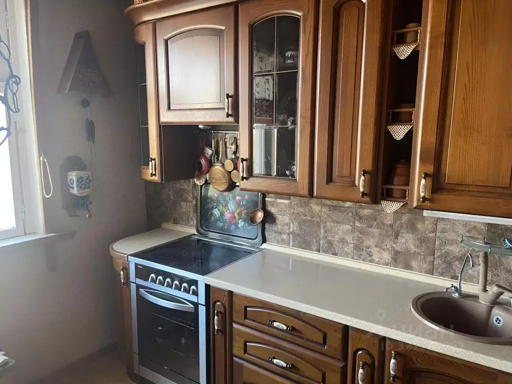 2-к кв. Москва Рублевское ш., 30К2 (58.0 м) - Фото 1