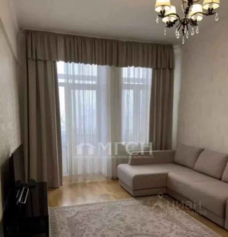 2-к кв. Москва Можайское ш., 27 (60.0 м) - Фото 0