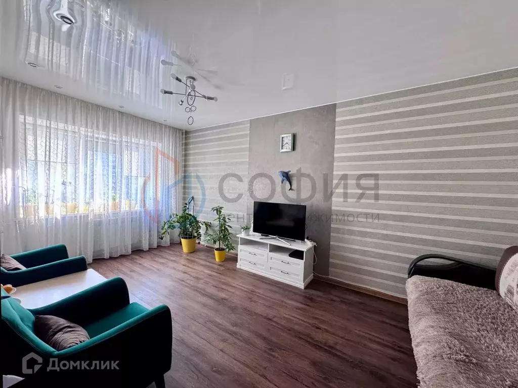 Продаётся 2-к квартира, 50.1 м - Фото 0