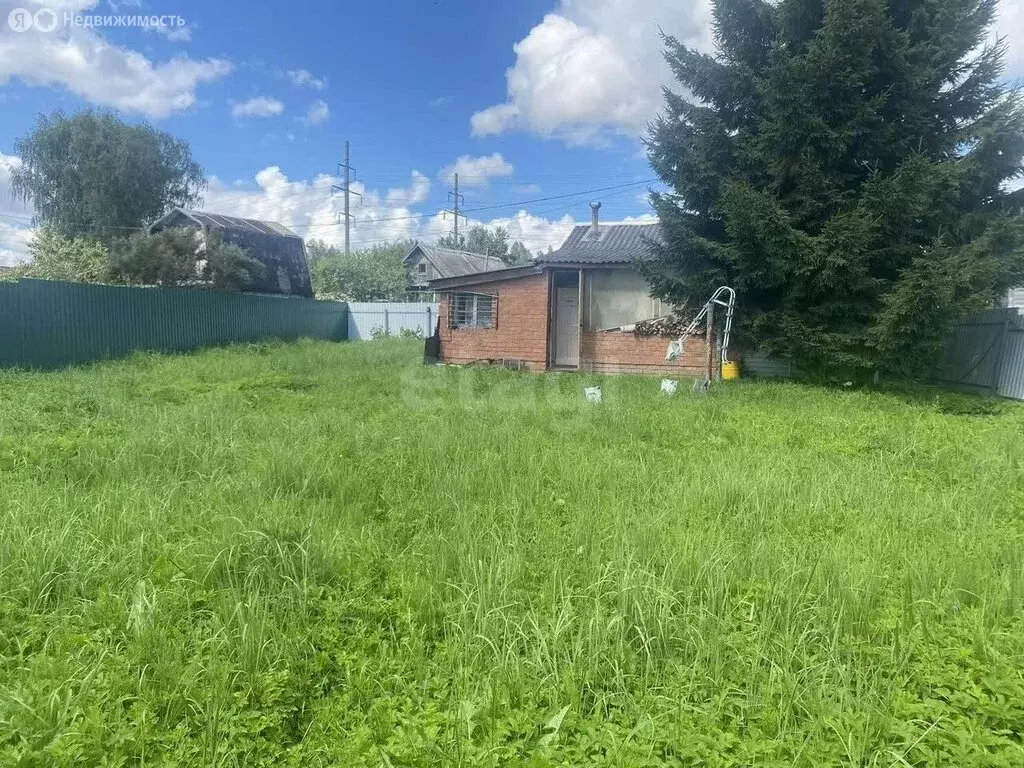 Дом в Тверь, садоводческое товарищество Весна (10 м) - Фото 1