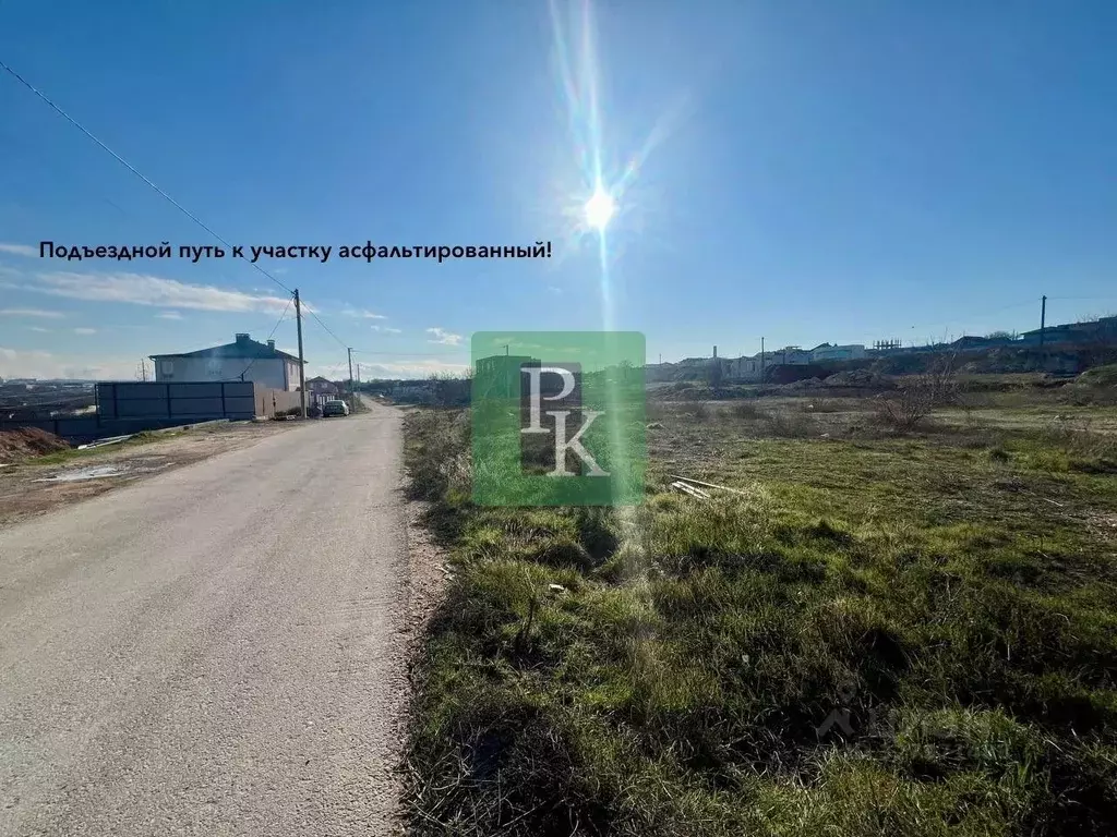 Участок в Севастополь Сокол-2А СНТ,  (10.0 сот.) - Фото 2