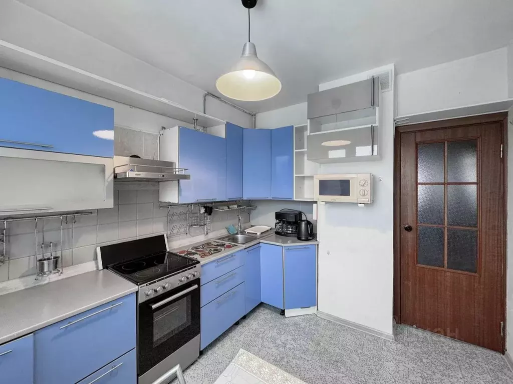 2-к кв. Москва ул. Маршала Василевского, 9К2 (54.0 м) - Фото 2