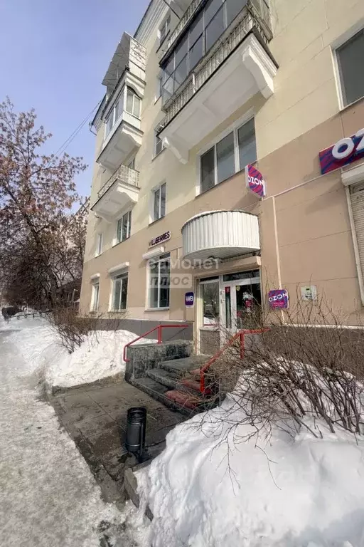 Офис в Свердловская область, Екатеринбург ул. Гагарина, 27 (32 м) - Фото 1