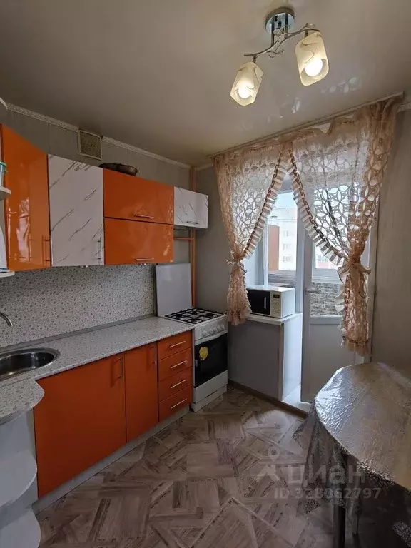 1-к кв. Башкортостан, Белебей Волгоградская ул., 11/2 (30.0 м) - Фото 1