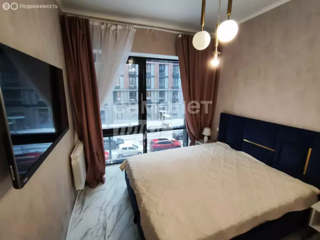 2-комнатная квартира: Москва, улица Годовикова, 11к4 (42.8 м) - Фото 1