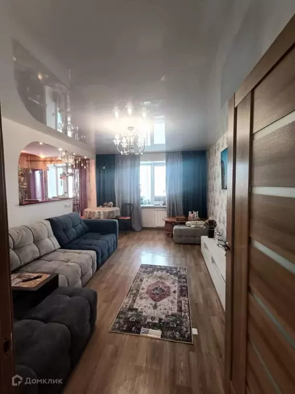 Продаётся 3-к квартира, 72.2 м - Фото 0