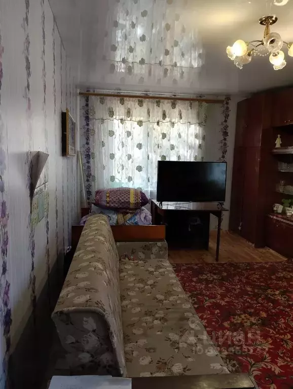 1-к кв. Самарская область, Новокуйбышевск ул. Ворошилова, 14 (41.0 м) - Фото 1