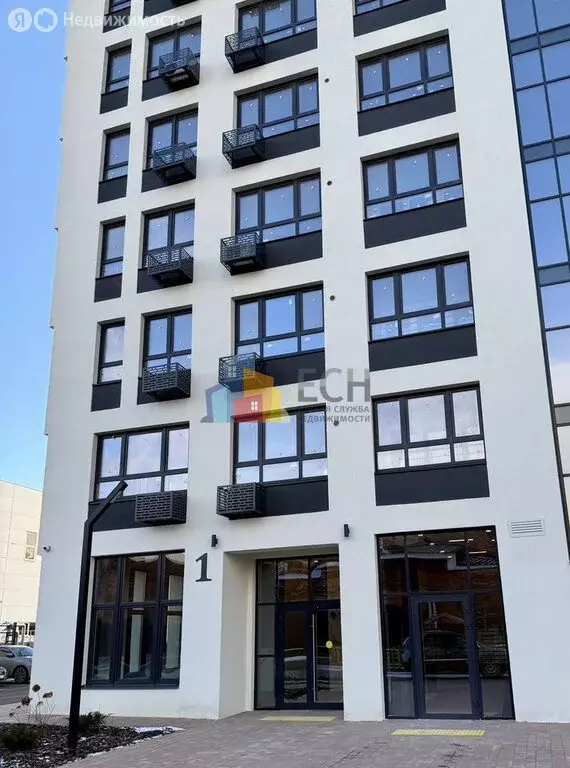 1-комнатная квартира: Тула, Путейская улица, 11 (26.3 м) - Фото 1