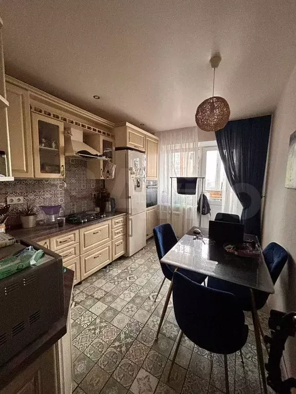 1-к. квартира, 35 м, 5/10 эт. - Фото 0