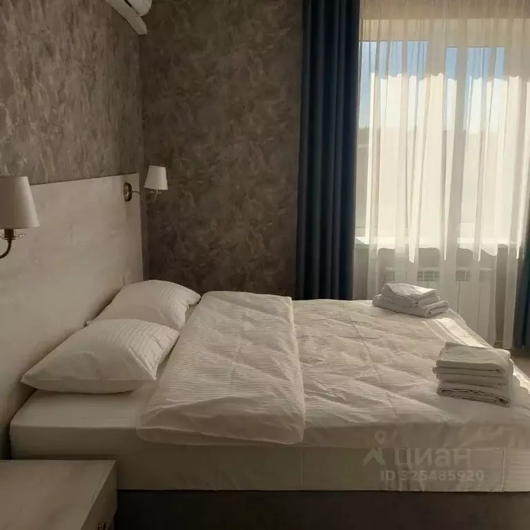 Комната Волгоградская область, Городище рп ул. Дорожников, 2 (23.0 м) - Фото 1