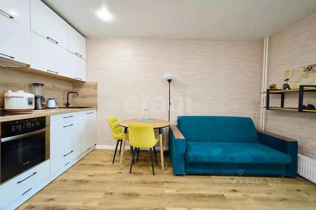 Студия Псковская область, Псковский район, Писковичская волость, д. ... - Фото 1