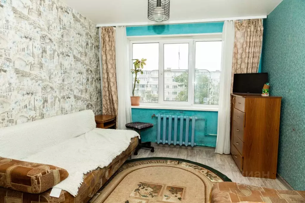 Студия Приморский край, Владивосток ул. Добровольского, 9 (24.0 м) - Фото 1