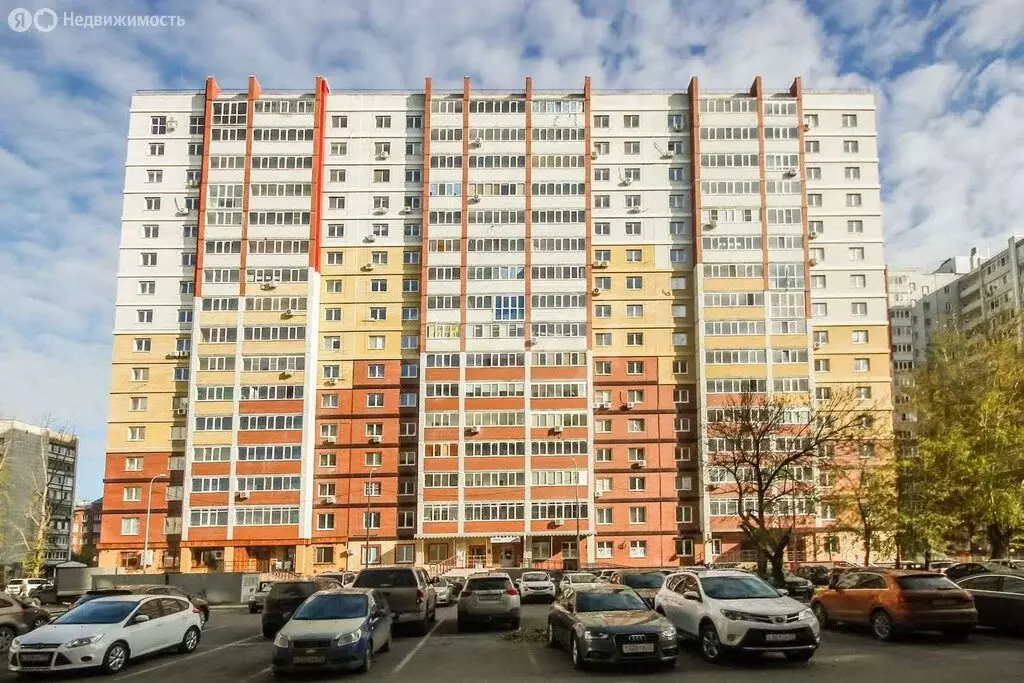 1-комнатная квартира: Тюмень, улица Салтыкова-Щедрина, 58/3 (59.1 м) - Фото 1