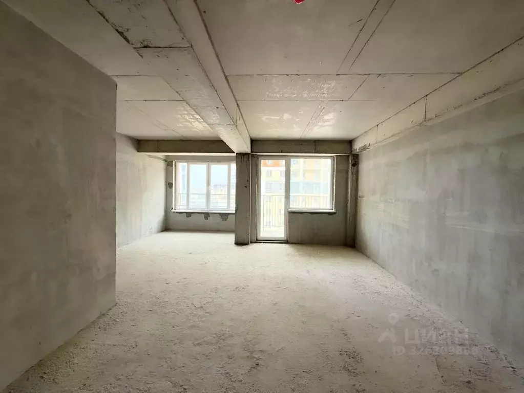 1-к кв. Краснодарский край, Сочи городской округ, Дагомыс пгт ул. ... - Фото 1