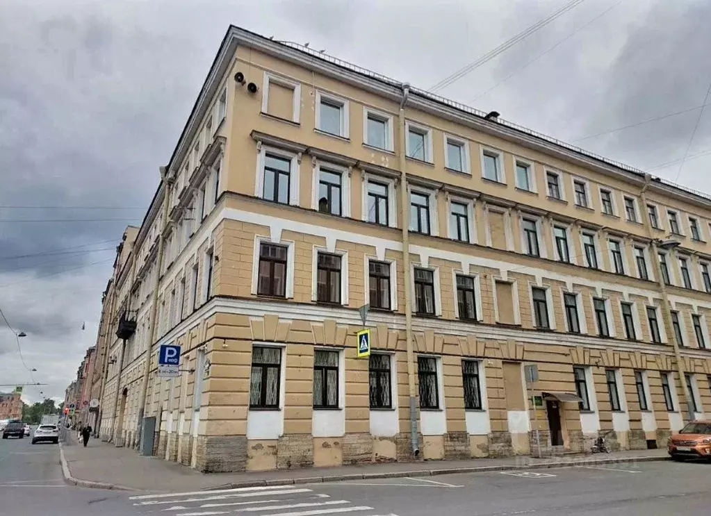 1-к кв. Санкт-Петербург просп. Римского-Корсакова, 81 (20.0 м) - Фото 2