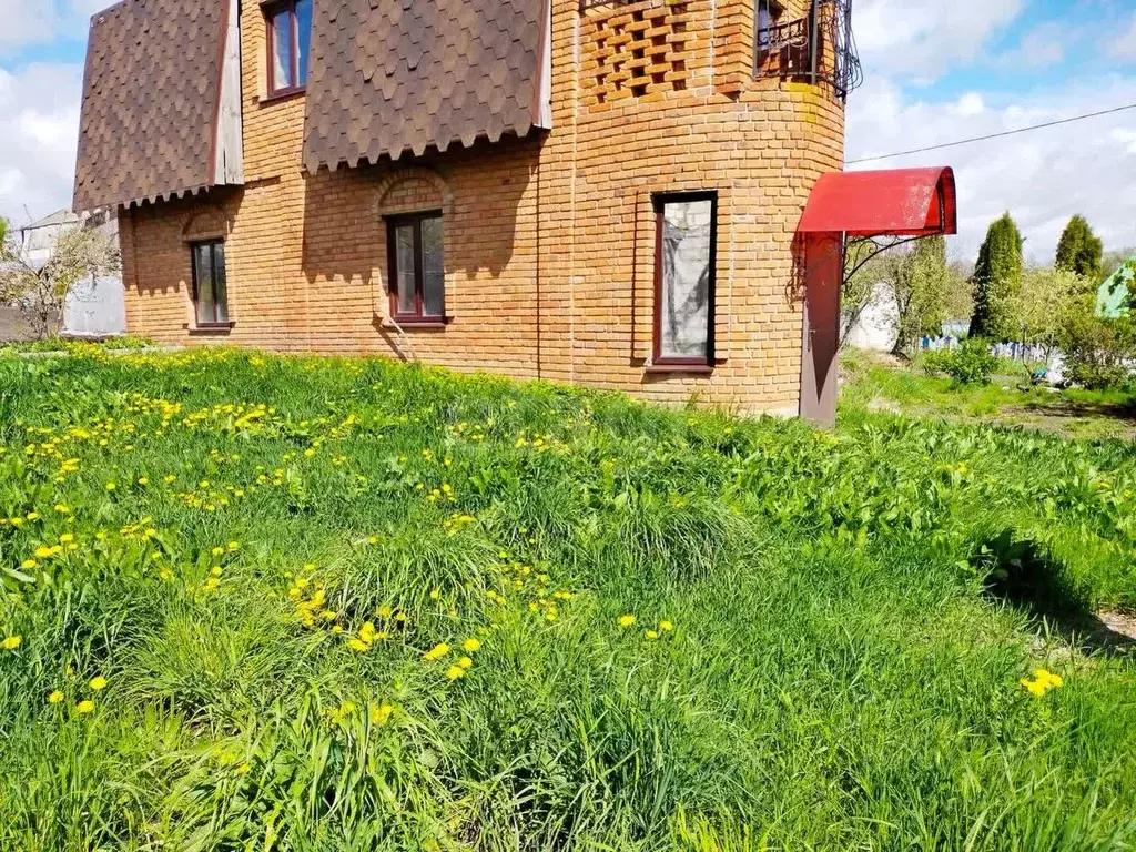 Дом в Брянская область, Брянский район, Снежское с/пос, с. Толмачево ... - Фото 1
