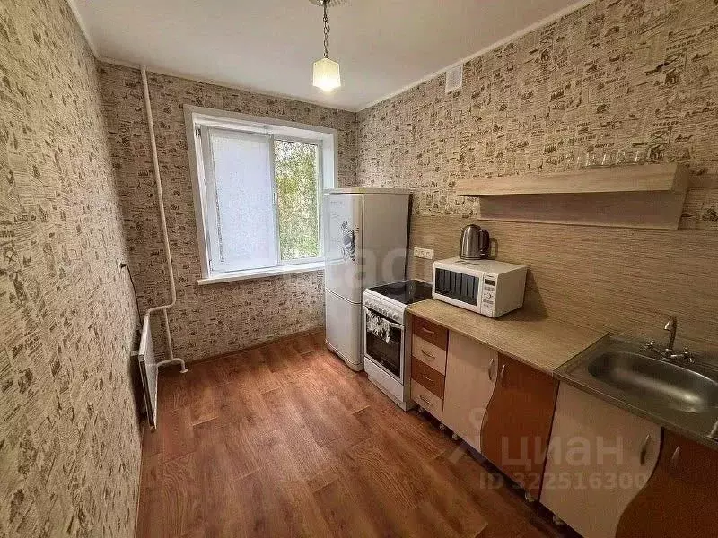 3-к кв. Кемеровская область, Кемерово просп. Ленина, 125 (61.3 м) - Фото 2