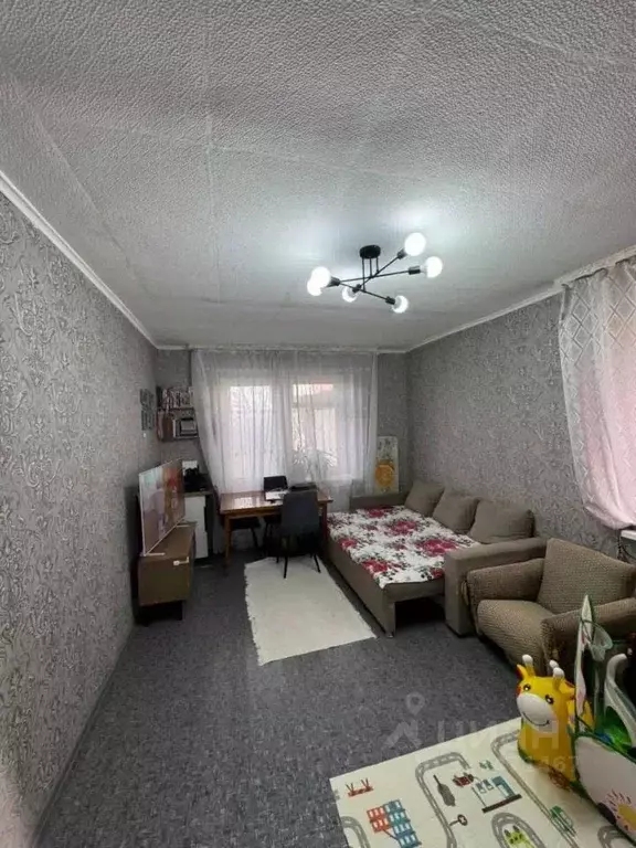 2-к кв. Крым, Сакский район, с. Геройское ул. Ершова, 40 (44.4 м) - Фото 1