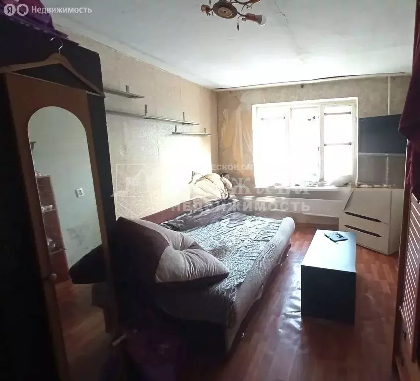 1-комнатная квартира: Кемерово, Предзаводская улица, 1Б (18 м) - Фото 1