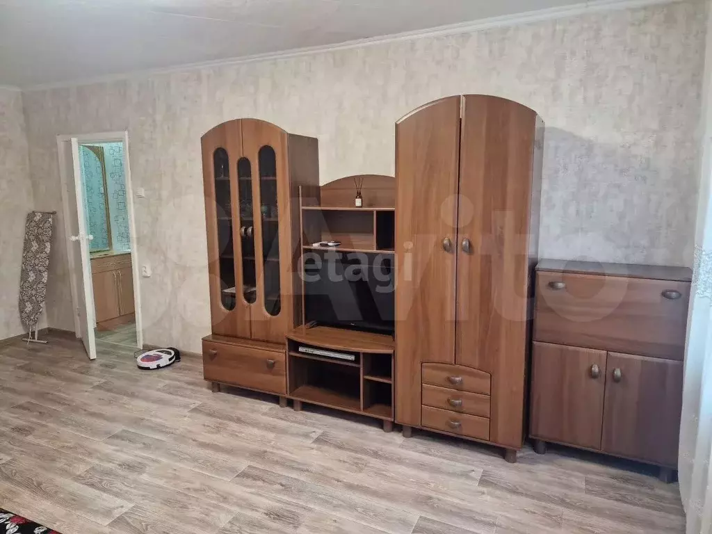 1-к. квартира, 38,5 м, 1/9 эт. - Фото 1