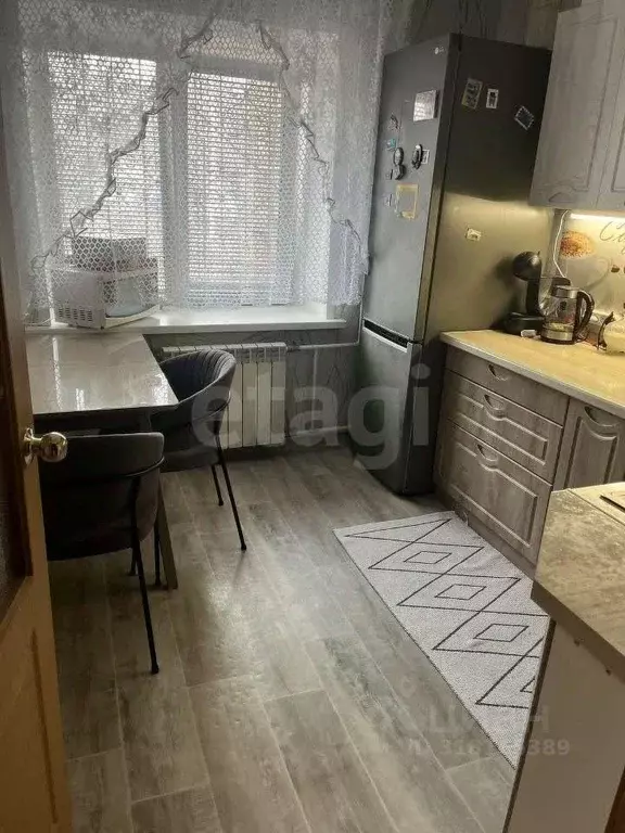 2-к кв. Красноярский край, Красноярск Ульяновский просп., 18Б (47.0 м) - Фото 1