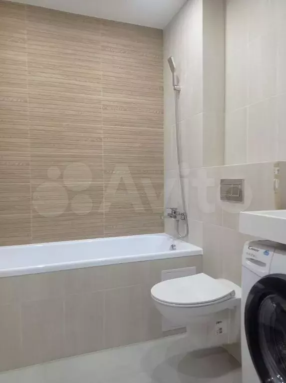 Квартира-студия, 23 м, 1/16 эт. - Фото 1