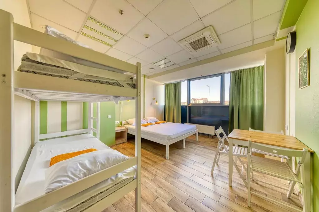 Комната Краснодарский край, Сочи ул. Ленина, 113 (20.0 м) - Фото 1