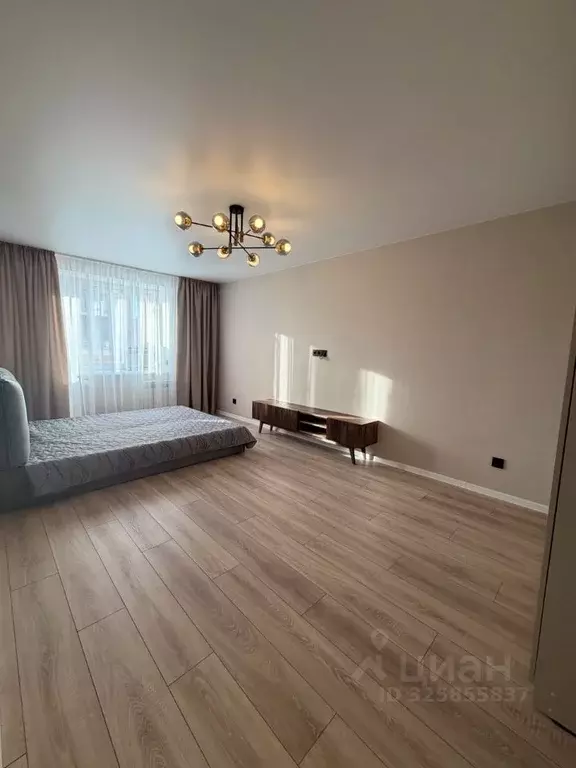 1-к кв. Башкортостан, Уфа Владивостокская ул., 15/1 (32.7 м) - Фото 2