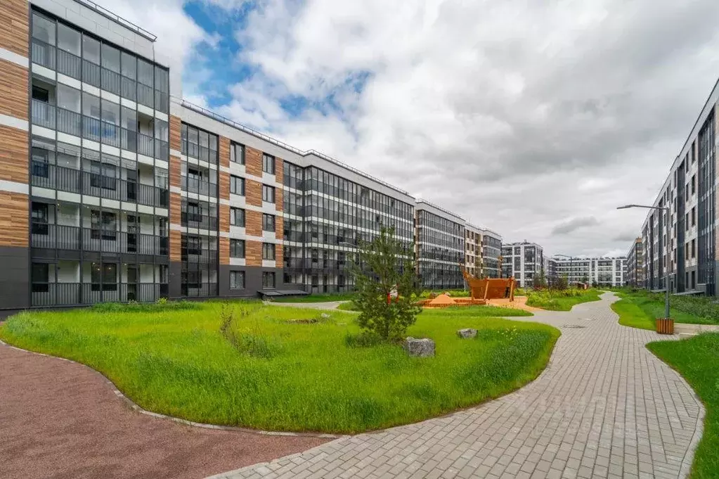 Квартира, студия, 26.61 м - Фото 1
