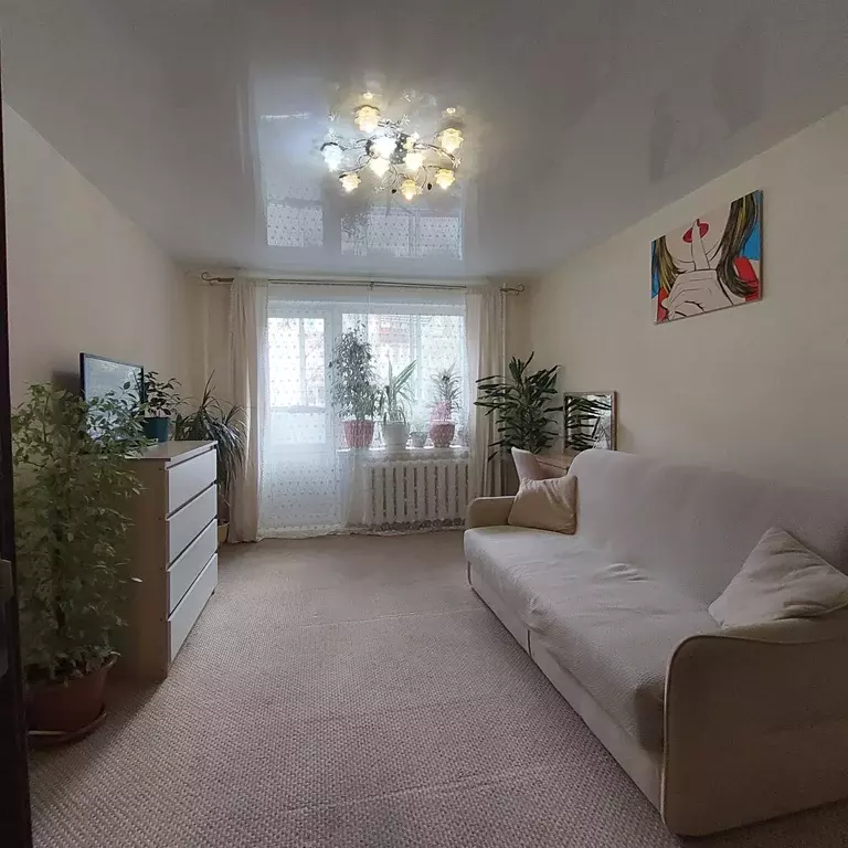 Продаётся 2-к квартира, 44.8 м - Фото 1