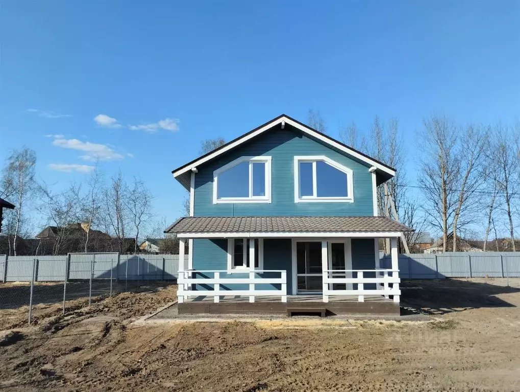 Дом в Московская область, Раменский муниципальный округ, д. Тяжино, ... - Фото 2