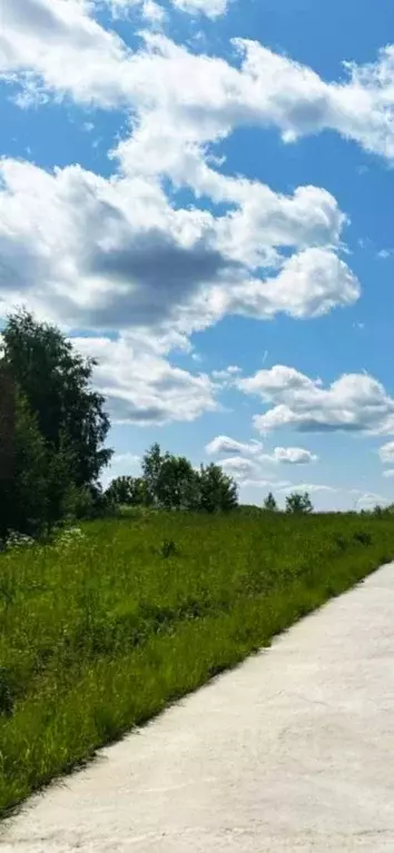 Участок в Московская область, Дмитровский муниципальный округ, д. ... - Фото 1