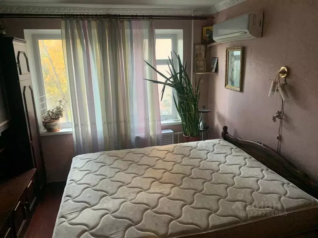 3-к кв. Ростовская область, Ростов-на-Дону Западный мкр, просп. ... - Фото 2