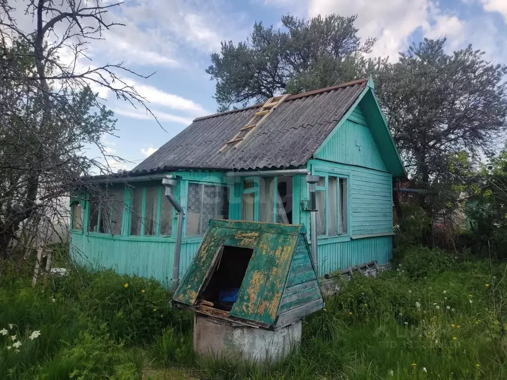 Дом в Псковская область, Псковский муниципальный округ, Пристань-2 СНТ ... - Фото 1
