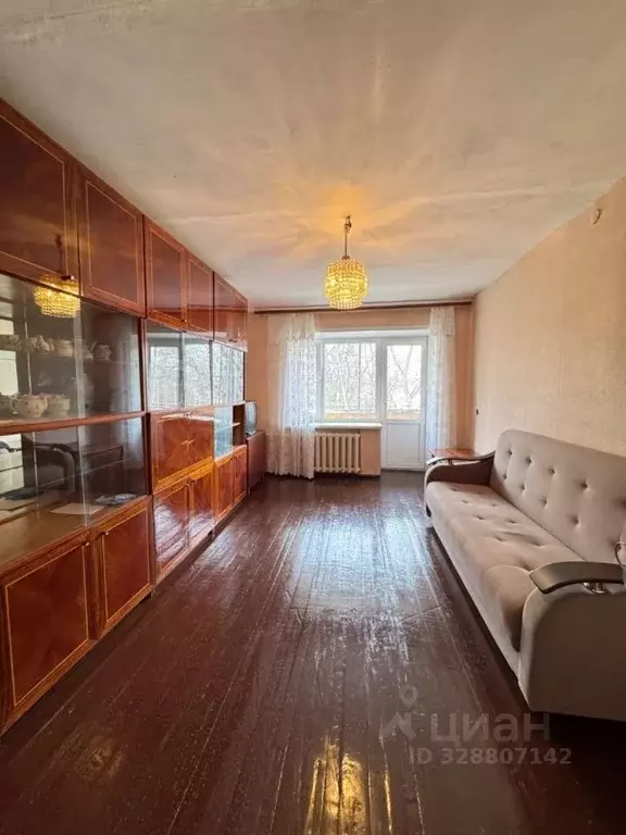 2-к кв. Татарстан, Зеленодольск ул. Фрунзе, 12 (40.9 м) - Фото 1