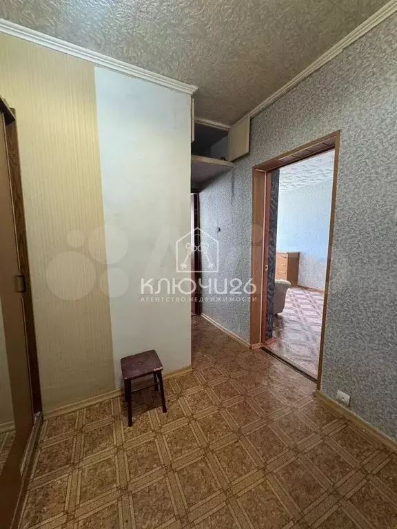 1-к. квартира, 36 м, 2/5 эт. - Фото 1