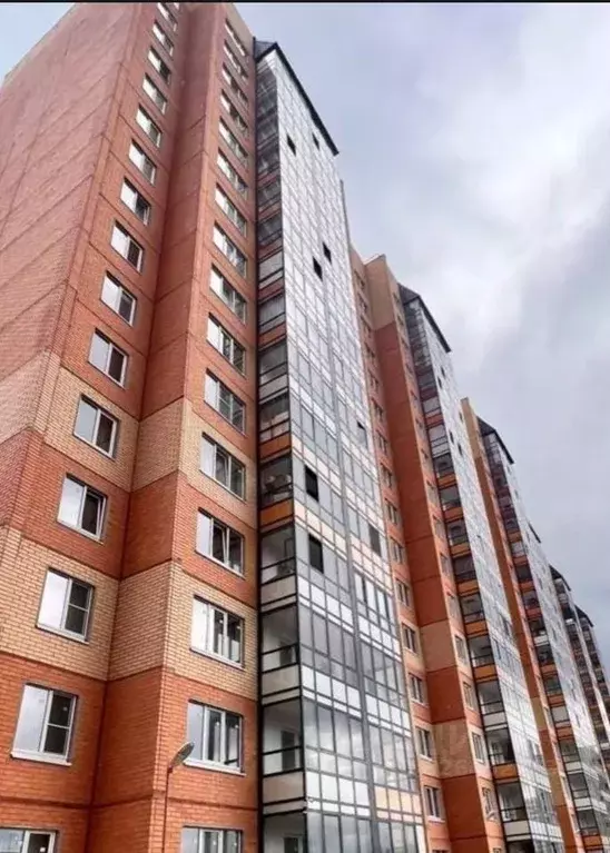 1-к кв. Ленинградская область, Всеволожск ул. Джанкойская, 1к1 (37.9 ... - Фото 2