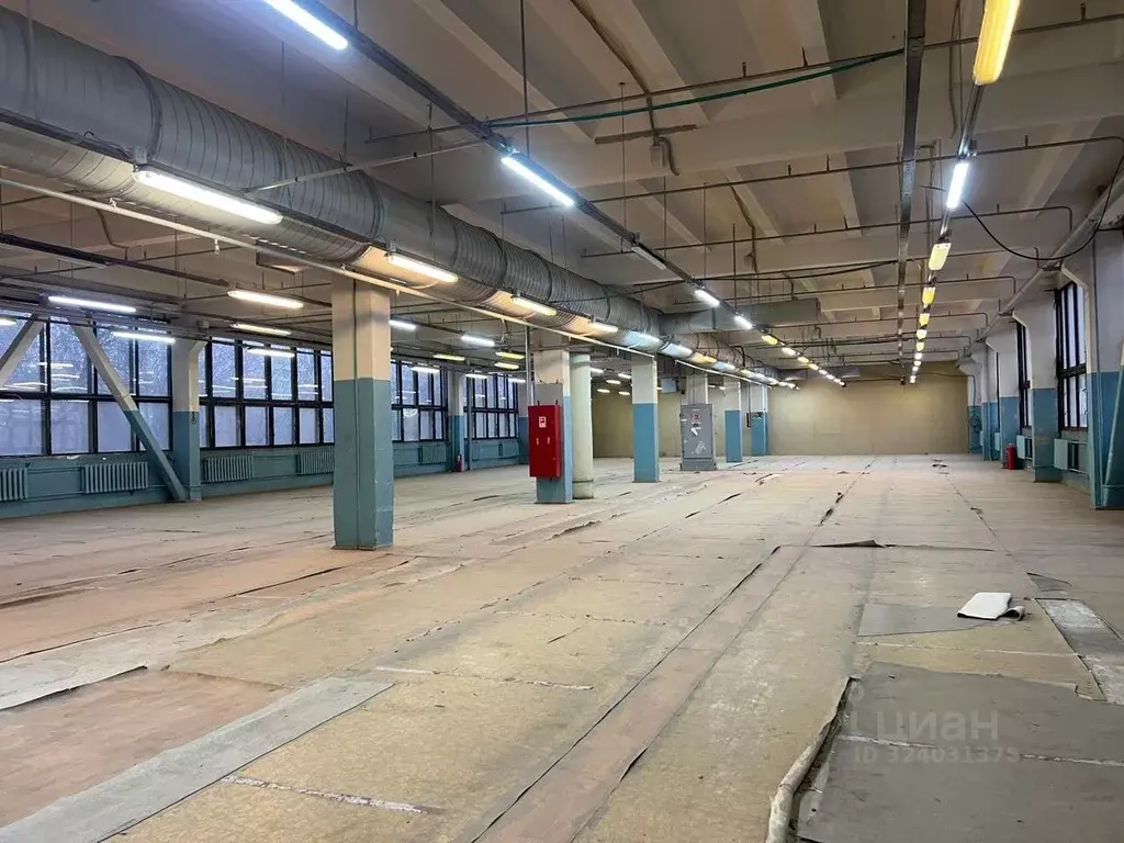 Производственное помещение в Москва Дубнинская ул., 75С1б (338 м) - Фото 2