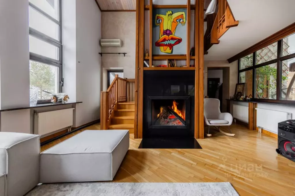 Коттедж в Московская область, Одинцовский городской округ, д. ... - Фото 2