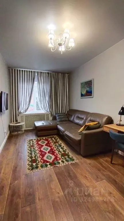 2-к кв. Санкт-Петербург Кондратьевский просп., 18-20 (55.0 м) - Фото 2